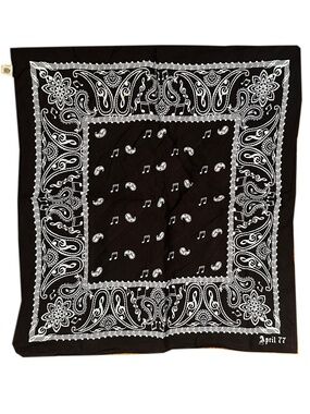 April 77 Bandanna